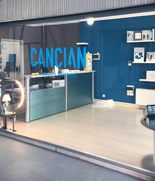 L&rsquo;azienda Cancian Impianti Elettrici